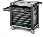 Тележка для инструмента 98/8 A PRO, 8 ящиков, 651×1001×1020 мм, 1400 кг, антрацитовая, RAL 7016 STAHLWILLE 81200172, фото 3