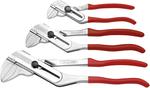 Набор трубных ключей PowerGRIP, 3 предмета STAHLWILLE 87180900
