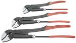 Набор трубных ключей X-GRIP, 3 предмета STAHLWILLE 87991115