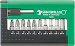 Бокс с битами 1203, 11 предметов STAHLWILLE 96080115