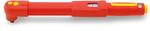 Ключ динамометрический 730R VDE MANOSKOP, 4-25 Н·м, 40-220"·фунт, привод 3/8", длина 337 мм STAHLWILLE 96550125, фото 2