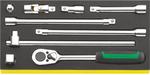 Набор TCS 1/2'' – 512/9 STAHLWILLE 96830603